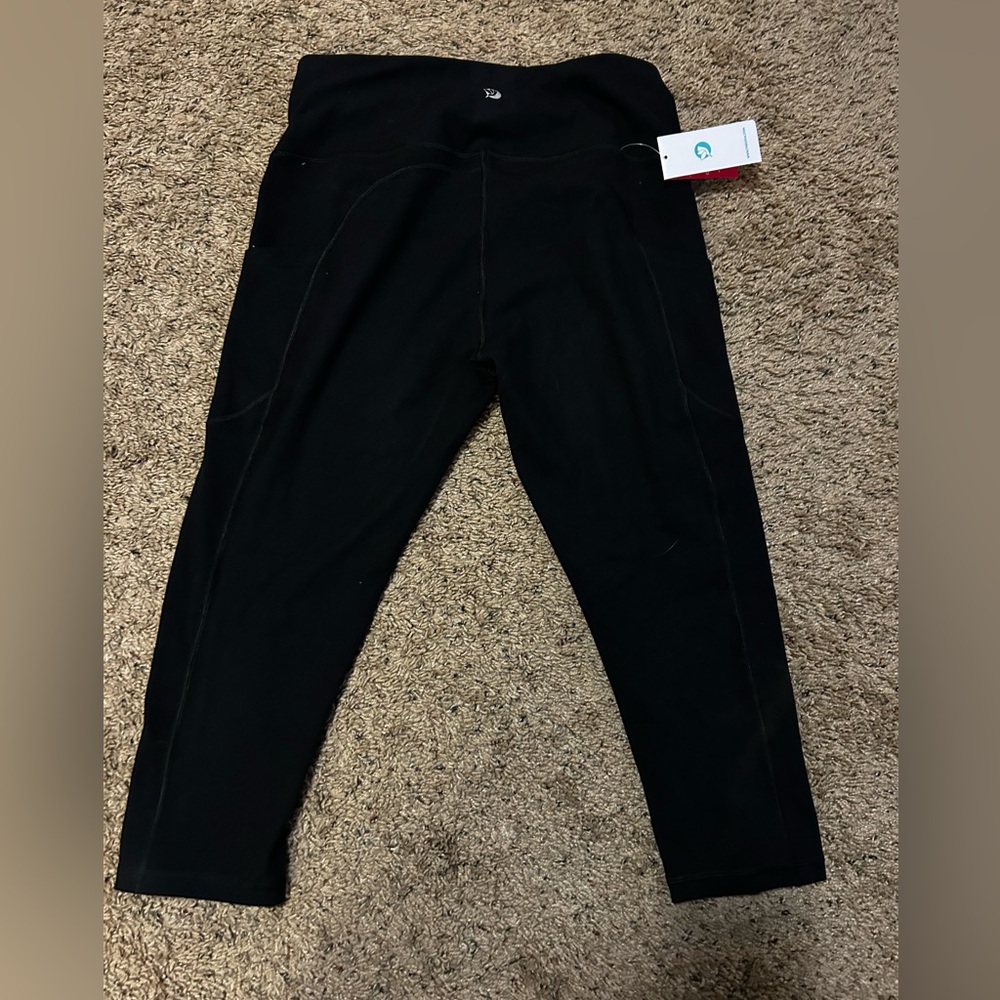Capri leggings - Picture 3 of 3